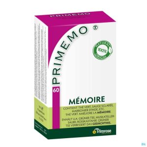 Primemo Adult 60 Caps