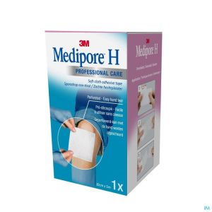 Medipore H Perfo 10Cmx5M 2864Mp 1 St