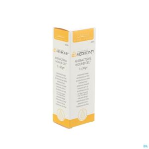 Medihoney Wondgel Anti-Bact 20395 20 G