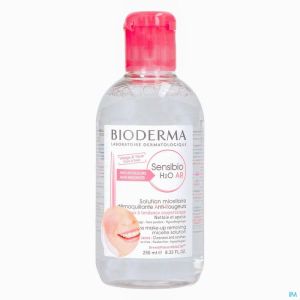 Bioderma Sensibio H20 Ar Micellaire Lot 250 Ml