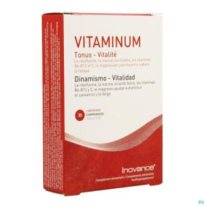 Inovance Vitaminum Ca122 30 Tabl