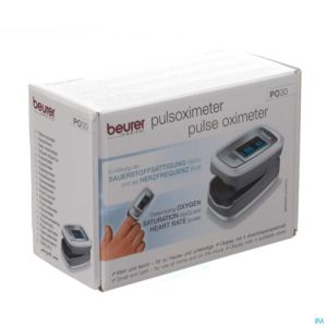 Beurer Saturatiemeter Po30 1 St