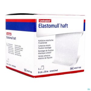 Elastomull-Haft Nr 4547700 8Cmx2Om 1 St