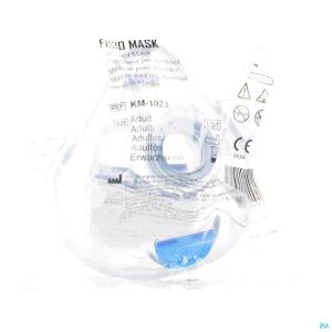 Fisio Masker Volw Km 1023 1 St