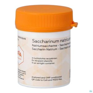 Na-Saccharine Magis 25 G