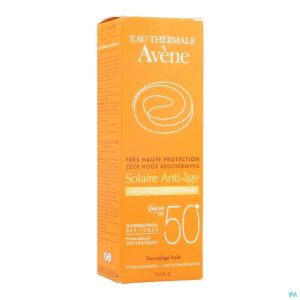 Avene Zon Creme Anti Aging Spf50+ 50 Ml