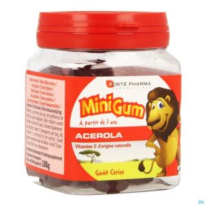Minigum Acerol Gummies Forte Ph 50 St