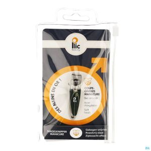 Plic Homme Nagelknipper Manicure 1 St