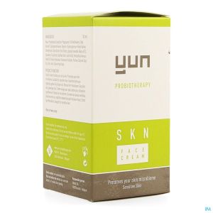 Yun Skn Face Cream 50 Ml