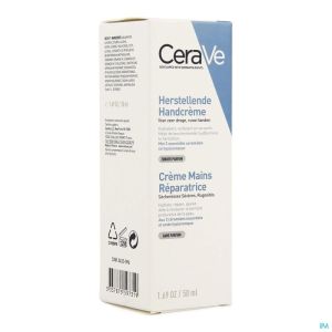 Cerave Handcreme Herstellend Tube 50 Ml