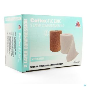 Coflex-Tlc Zinc Lite 8840Ubz-Tn 2 St