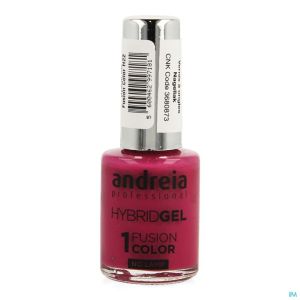 Eureka Care Nagellak Gel H22 Magenta 10,5 Ml