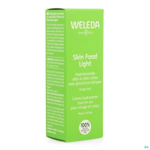 Weleda Skin Food Crem Light 30 Ml