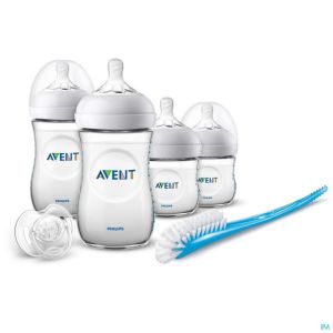 Avent Natural 2.0 Starterset Nm