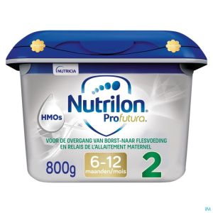 Nutrilon Profutura 2 Pdr 800g Nf