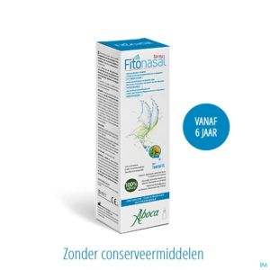 Fitonasal Geconcentreerde Spray 30 Ml