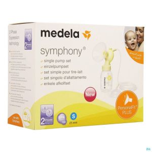 Medela Afkolfset Personalfit Plus Enkel S 1 St