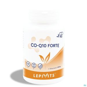 Lepivits Co Q10 Forte 200mg Pot Caps 90