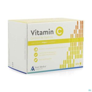 Astel Vitamin C 60 Caps