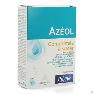 Azeol 30 Zuigtabl