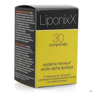 Liponixx Tabl 30