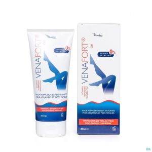 Venafort Emulgel Tube 200 Ml