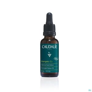 Caudalie Vinergetic C+ Huile Nuit Detox 30ml