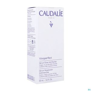 CAUDALIE VINOPERFECT SERUM ECLAT A/TACHES 50ML