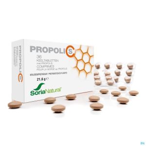 Soria Propolis C Comp Gorge 36