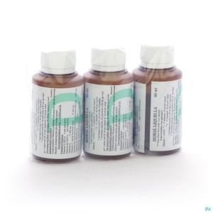 Horse La Vloeib Veter 3X80 Ml