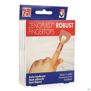 Zenoplast Robust Fingertops 20 St