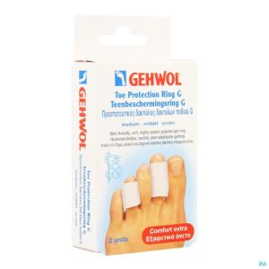 Gehwol Teenbeschermring Medium 11126926 2 St