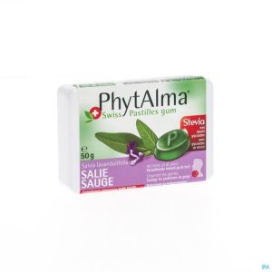 Phytalma Salie Gum Past Z S 50 G