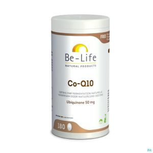 Biolife Enzyme Co-Q10 180 Caps 50 Mg