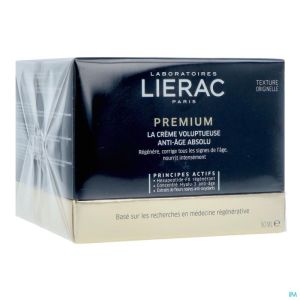 Lierac Premium Creme Voluptueuse Pot 50ml