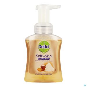 Dettol Healthy Touch Mss Gel Lav. Lait-miel 250ml