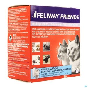 Feliway Friends Startset Veter 1M 48 Ml 1 St