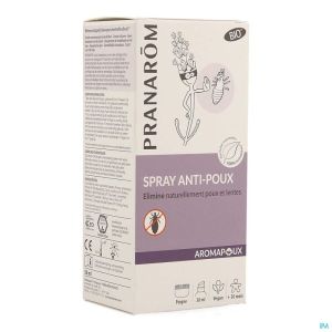 Pranarom Aromapoux Bio Lot A/Luis 30 Ml + Kam