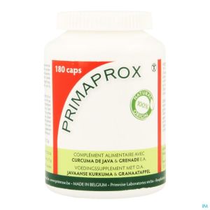 Primaprox 180 Caps