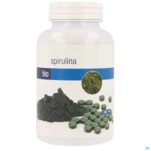 Purasana Spirulina Bio 360 Caps 500 Mg