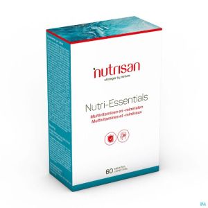 Nutrisan Nutri-Essentials 60 Tabl Nf