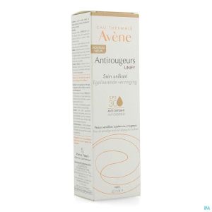 Avene Antirougeur Unify Ip30 Creme Teinte 40ml