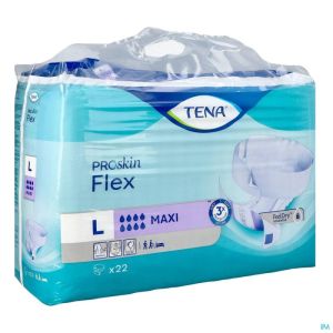 Tena Proskin Flex Maxi Large 725322 22 St