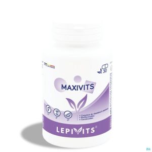 Lepivits Maxivits 30 Gel