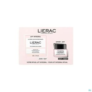 Lierac Kit Lift Integral Cr Jour 50ml+mm Nuit 20ml