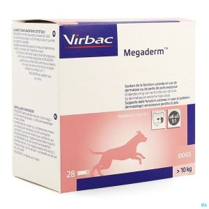 Megaderm Veter Ud 28X8 Ml