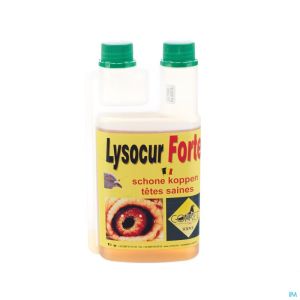 Lysocur Forte Duiven Veter Opl 500 Ml