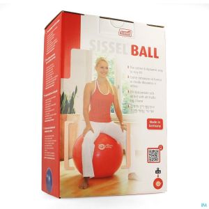 Sissel Bal Excercise Zitbal Blauw 55Cm 1 St