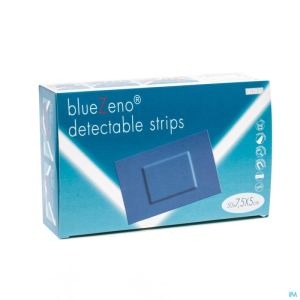 Bluezeno Detect St 7,5X5Cm 50 Strips