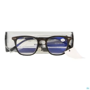 Pharmaglasses Visionblue Pc02 Brown +3,00 1 St